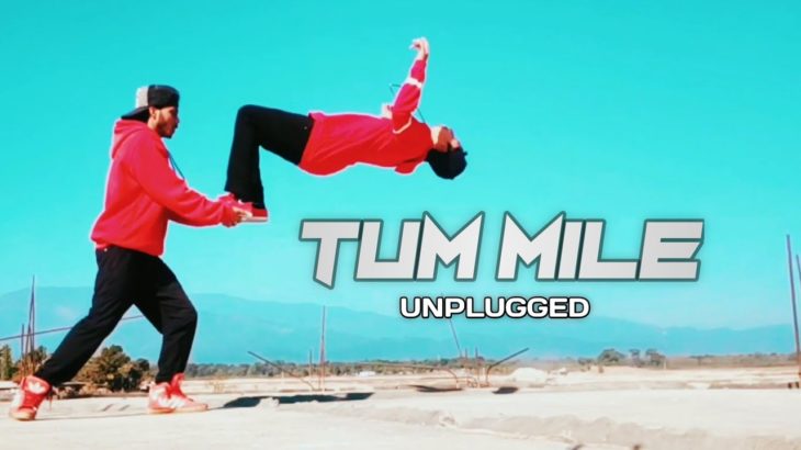 TUM MILE UNPLUGGED ROBOTIC DUBSTEP MIX | DANCE VIDEO | DNA SQUAD