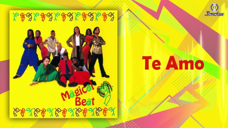 Te Amo – Magical Beat | Dance hall & Reggae