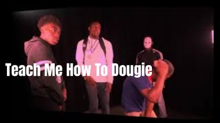 Teach Me How To Dougie (Dance Video) shot by Chano