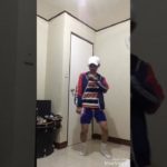 Teach me how to dougie dance cover (steps by Mannex Manhattan)