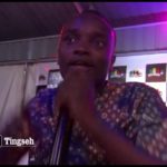 Tingseh Live At Reggae Mtaa Launch