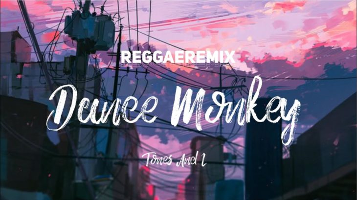Tones And I – Dance Monkey Reggae Ska Cover Anggi Pratama