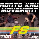 Toronto Krump Movement[FRONT ROW] | #FinalStretch2019