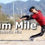 Tum Mile Robotic Dance Video | Dubstep Mix | Ajay Poptron