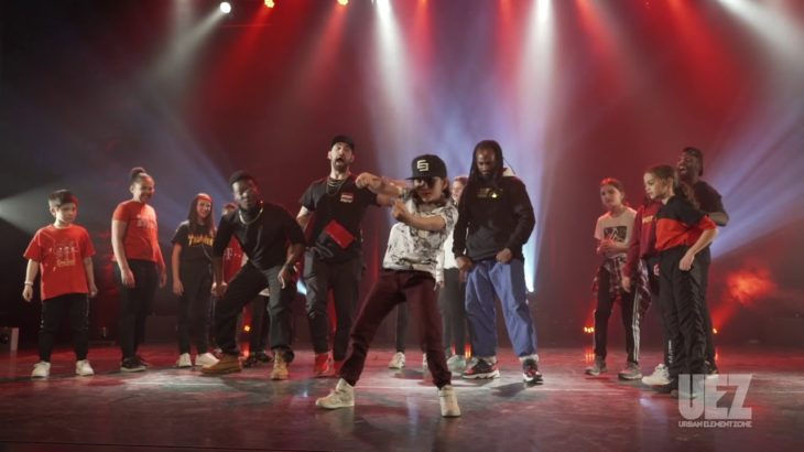 UEZ | GEN-Z | Krump Kidz (1)