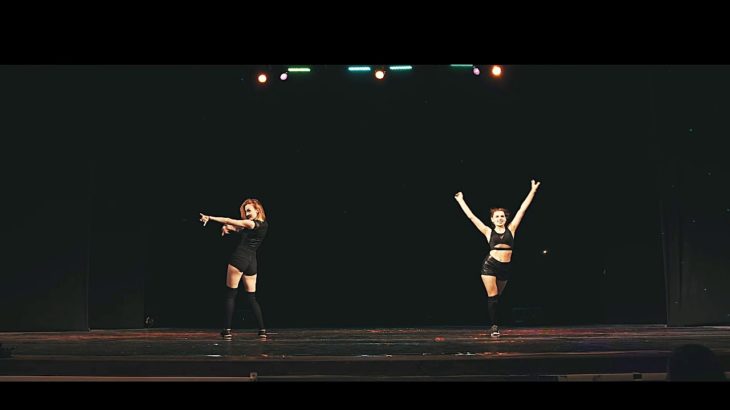 ジャジーな踊り　タイトル: VOGUE DANCE SHOW – GOOD FOOT STUDIO 2016.webm