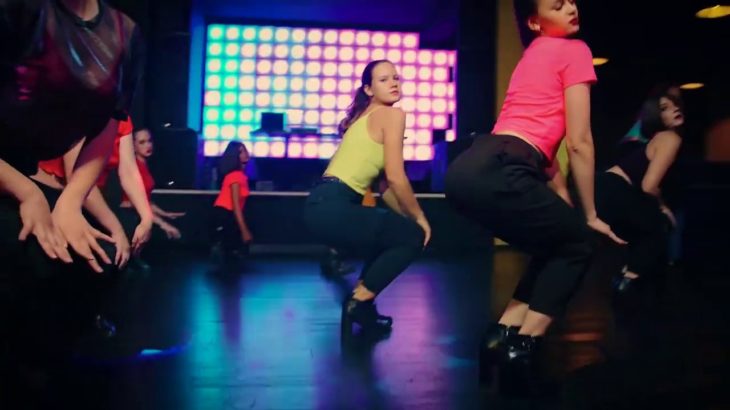 VOGUE FEMME | DANCE FAMILY | Tyga – Macarena