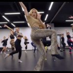 VOGUE FEMME Workshop in ProТАНЦЫ (Russia) Veronika Ninja