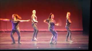 VOGUE Tap Dance Choreography | Palm Beach Atlantic University Fall 2019 Dance Ensemble