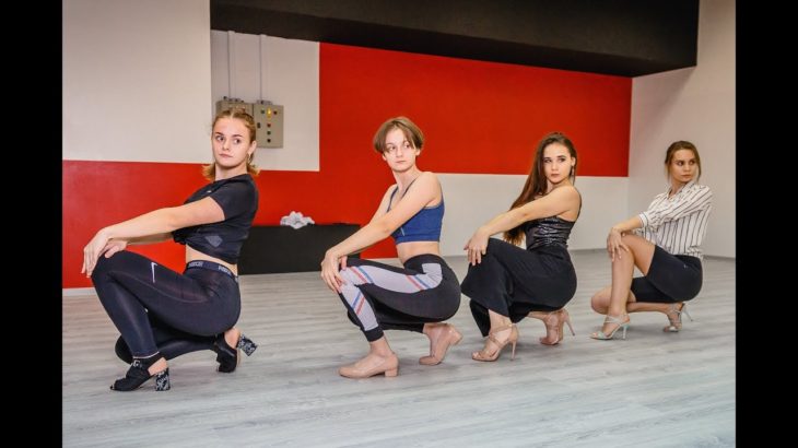 Уроки Леди стайл (Вог + Джаз-фанк + Стрип-пластика) в Курске. Танец Vogue Курск