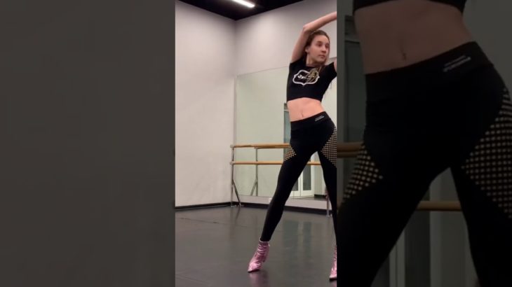 Занятия по Vogue Dance