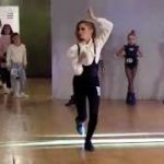 Vogue Dance Marks World