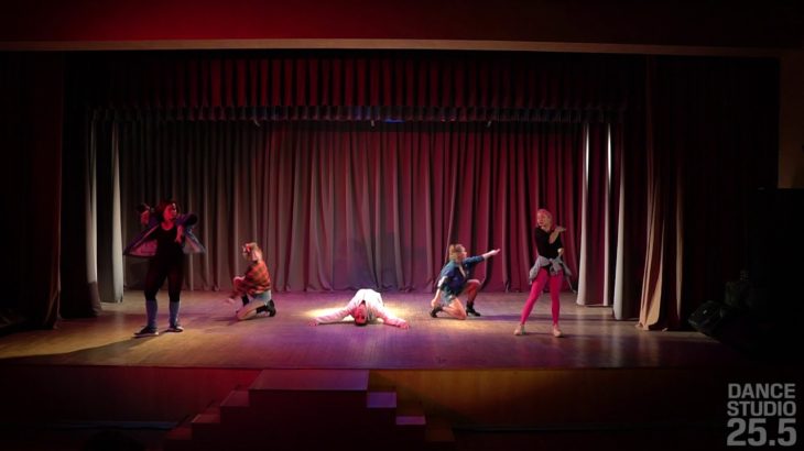 Vogue || Отчётный концерт Dance Studio 25.5