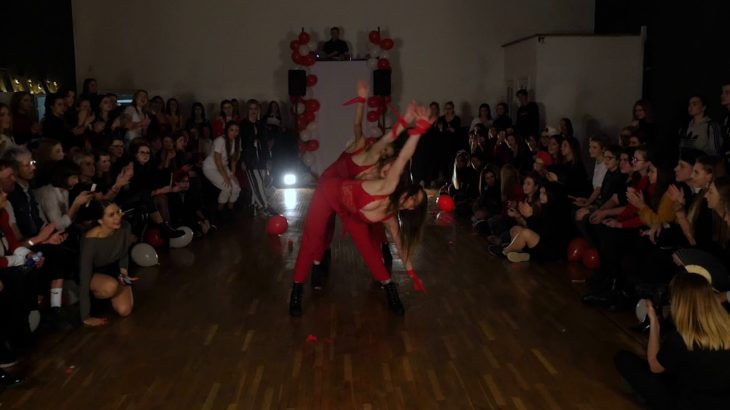 Vogue Kiki Ball: In The Name Of Fallen Warriors ⛩ | Production As a Team | #LithuanianBallroomScene