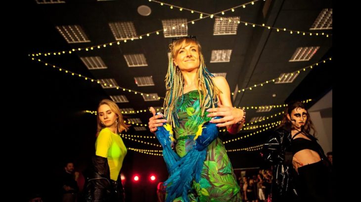 Vogue Mini Ball: Deep In The Jungle 🌴 | Best Dressed Spectator battles | #LithuanianBallroomScene