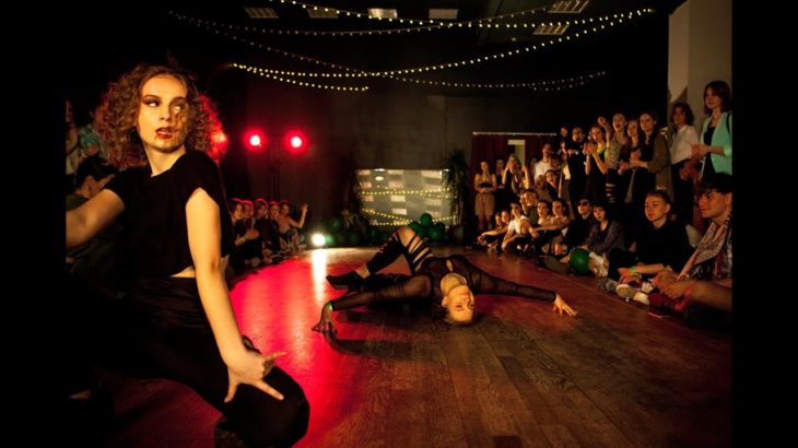 Vogue Mini Ball: Deep In The Jungle 🌴 | Virgin Performance battles | #LithuanianBallroomScene