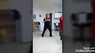 Vogue dance goiano