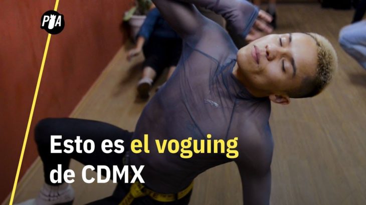 Voguing en la Ciudad de México