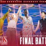 Waack 4 Life vs Korea & Taiwan | Crew vs Crew Final Battle | Waack To Life Vol. 1 Jakarta, Indonesia
