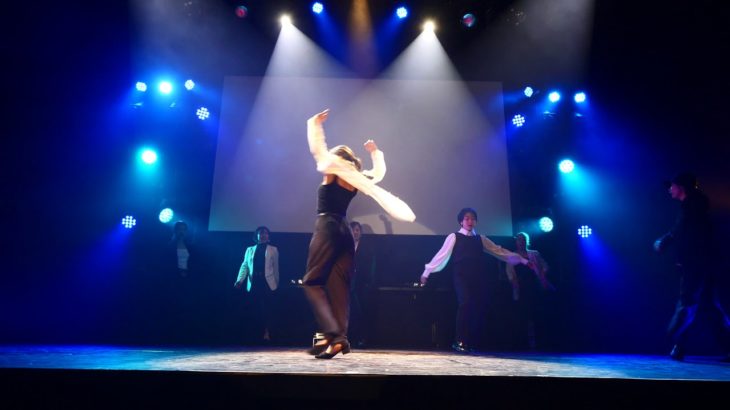 Waack a game no it a link SYMBOL OSAKA vol.16 DANCE SHOWCASE 大学ダンスサークル連盟イベント