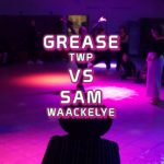 Waack is (he)Art- mini edition- TOP8 1VS1 Waackin Open