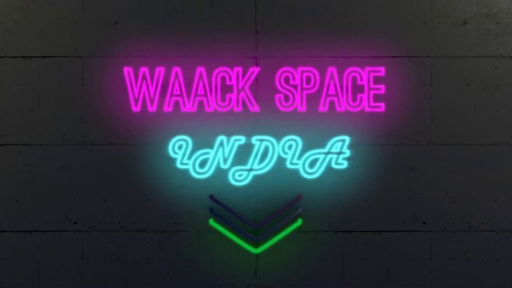 Waack space India 2019 | 7 to Smoke | Waacking Battle