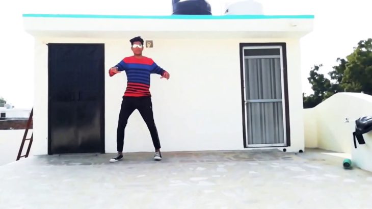Yaad Sataye Teri Neend Churaye | Govinda | Popping Dubstep Dance | mr.dancer17