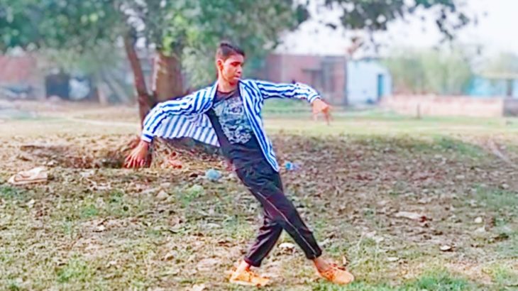 Yeh Kali Kali Aankhen Bollywood Popping Dubstep Dance Cover By Sachin Raj