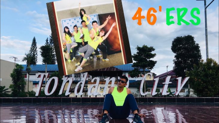 Zumba – Toma Reggae Ton (Nostalgia 46’ERS Dance Crew)