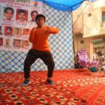 krumping dance I coreographed by Aaditya kumar singh