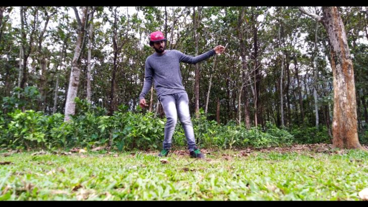 summertime || dubstep dance
