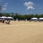 市立尼崎高校体育祭 体育科女子ダンス