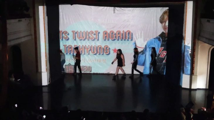 180120 Intro + FANCY + Break [DEBUT] by VOGUE