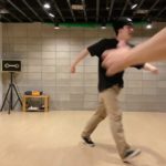 2020년 Flextap 비밥댄스(bebop: uk jazz dance) 수업 안내.