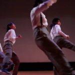 美しいスゴ技　50％女子ダンスキック3892 （純真学園大学・純真短期大学）