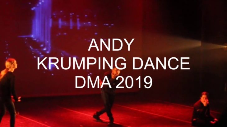 ANDY – KRUMPING DANCE DMA 2019