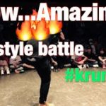 Amazing dance move of freestyle battle     krump.ver           #dance #dancebattle #krump