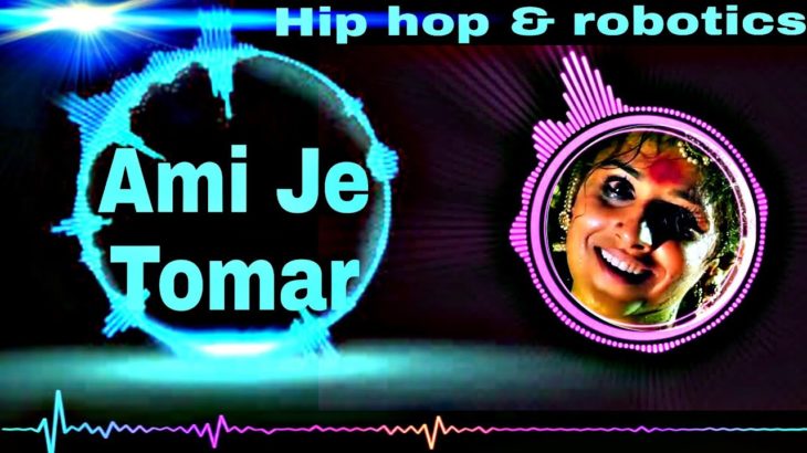 Ami Je Tomar _Popping & Robotics #Krump _Mix Dance _Song