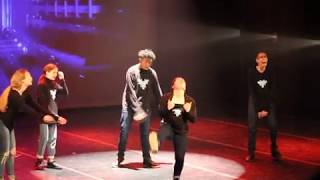 Andy – Krumping Dance – DMA 2019