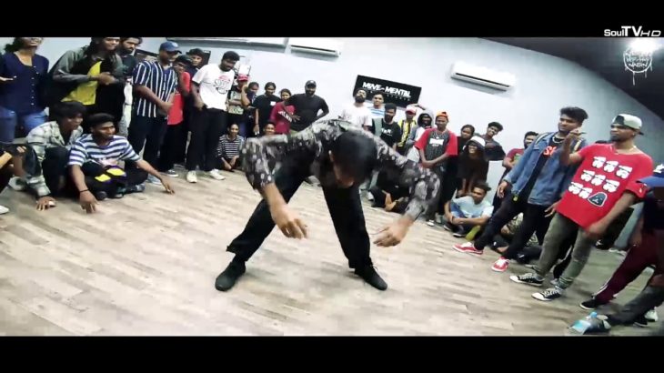 Arnold v/s Ruthless // Popping v/s Krump // RISE UP 2019 Kerala Edition