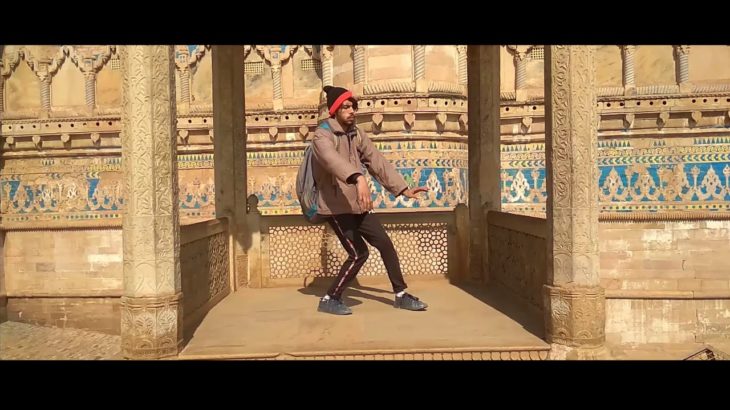 BEAT IT /DUBSTEP/ DANCE /ANKIT SAVITA