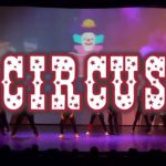 BIG ELE/ KRUMP -LA ORQUESTA DE CIRCO/ LUZ CAMARA SF 22/ CIRCUS