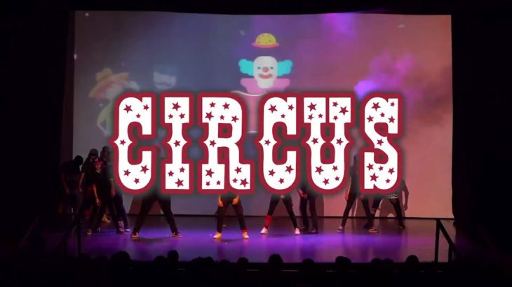 BIG ELE/ KRUMP -LA ORQUESTA DE CIRCO/ LUZ CAMARA SF 22/ CIRCUS