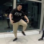 BUCK MY x KRUMP SESSION x 20191230 x 1/2