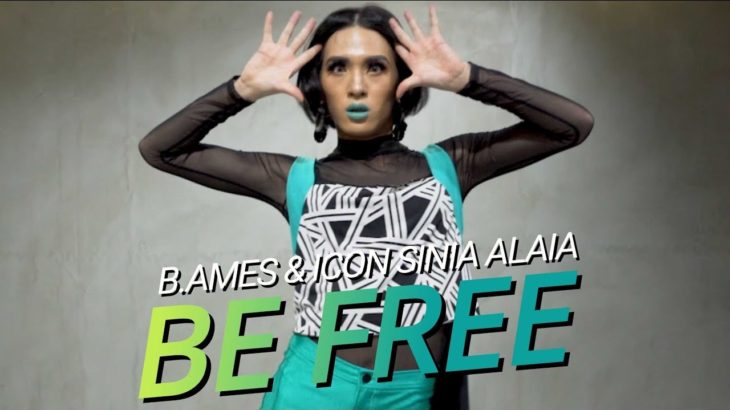 Be Free –  B. Ames & Icon Sinia Alaia / HAEJUN VOGUING / Dope Dance Studio