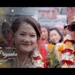 Bipin Weds Priyanka new Wedding highlight by Vogue Studio Nepal