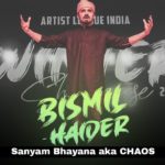 Bismil – Haider | Sanyam Bhayana | Krump | Artist League Winter Showcase 2019