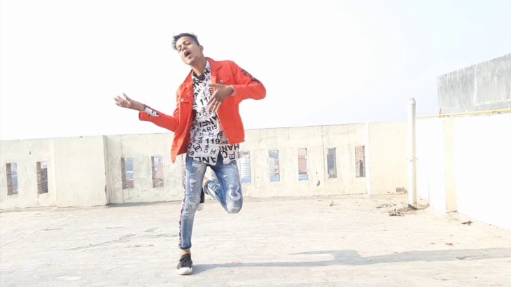 Bollywood dubstep free style dance video  by imran choreography by Amrik sir