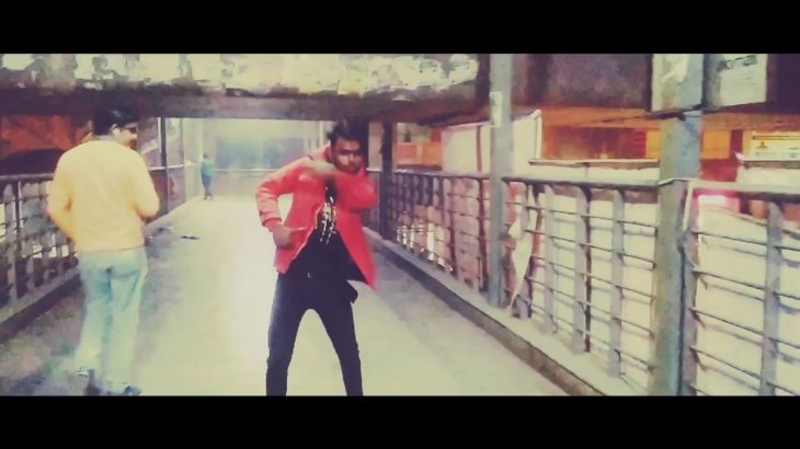 Bombay to panjab  / Deep Jandu ft. Divine / krump freestyle dance