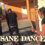 Brush one X kacique  X keMar highcon- Dougie bounce dance ft insane dancers